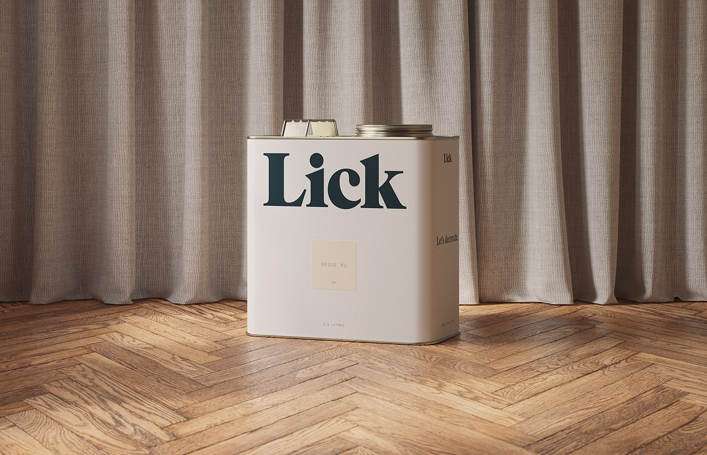 Lick identity