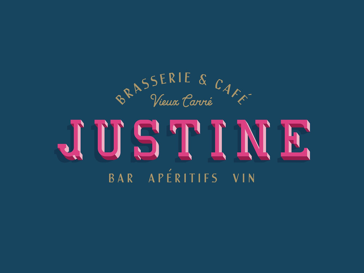Justine identity