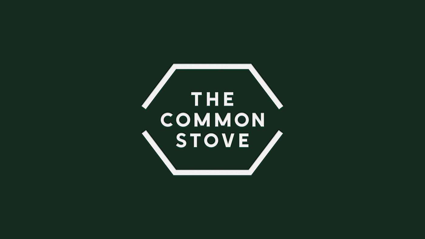 The Common Stove logo