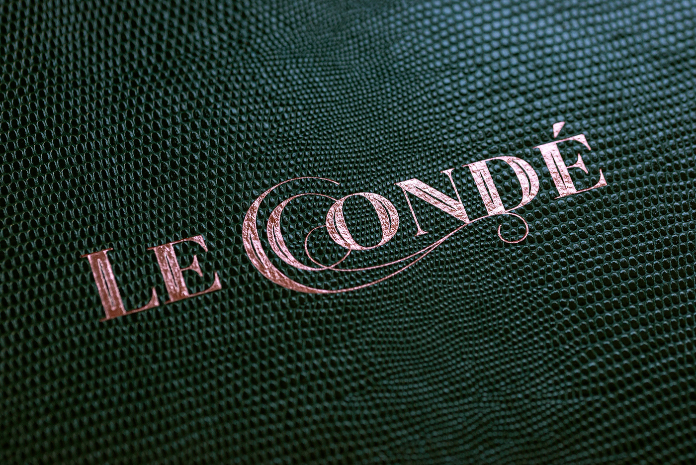 Le Conde logo