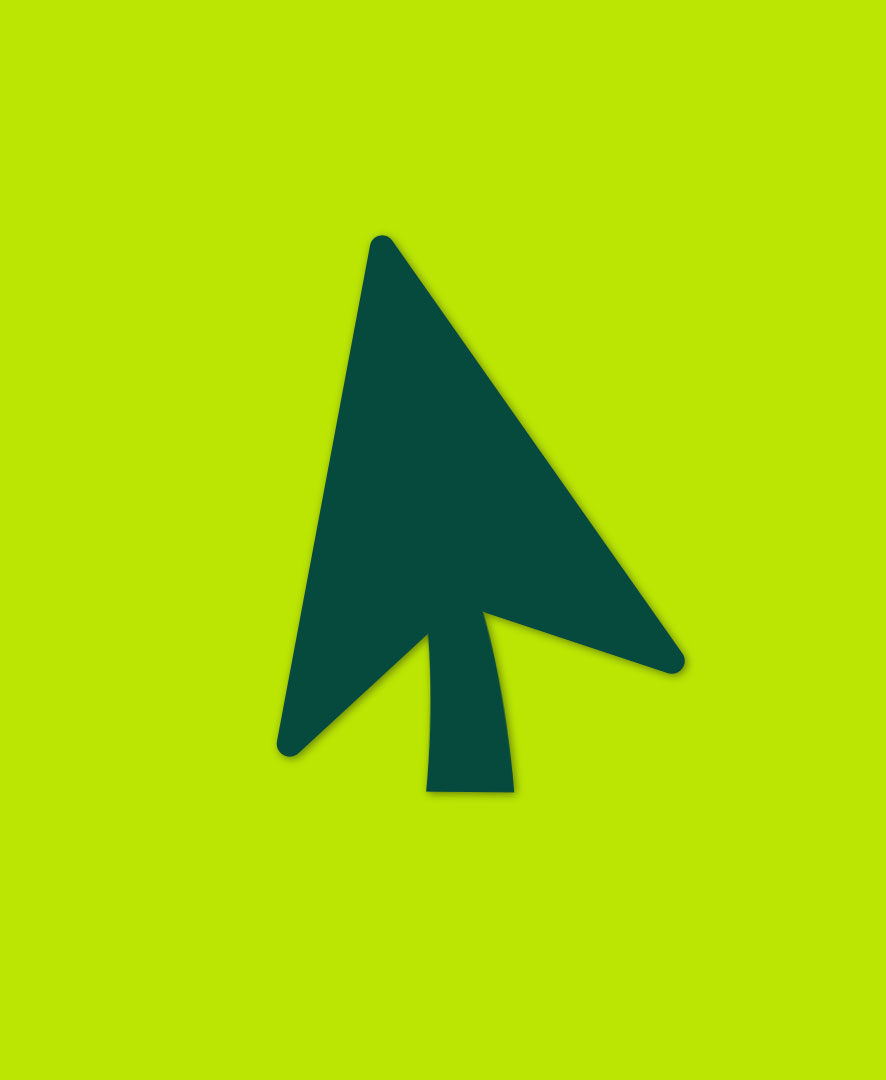 Freetree logo cursor