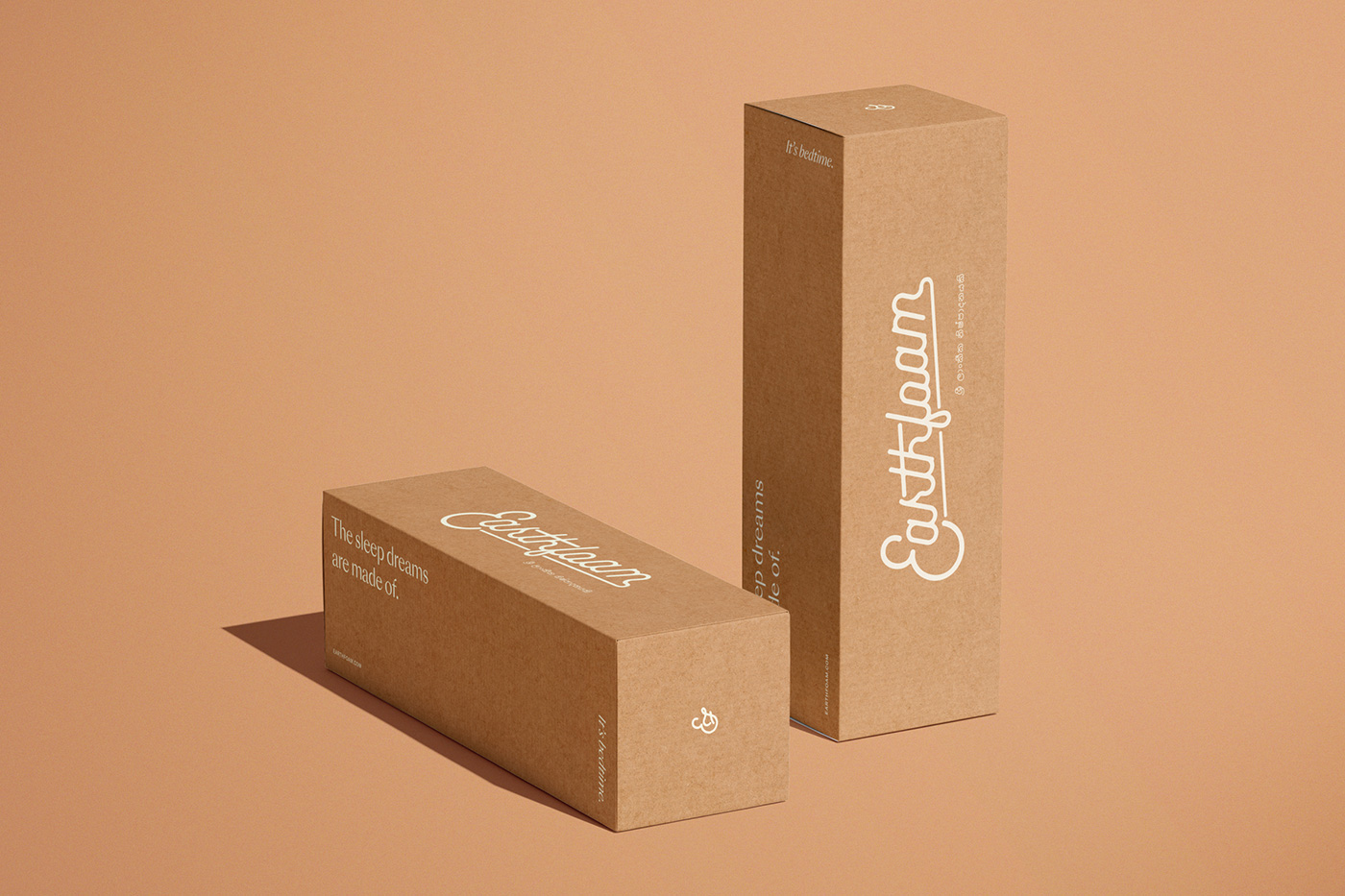 Earthfoam packaging