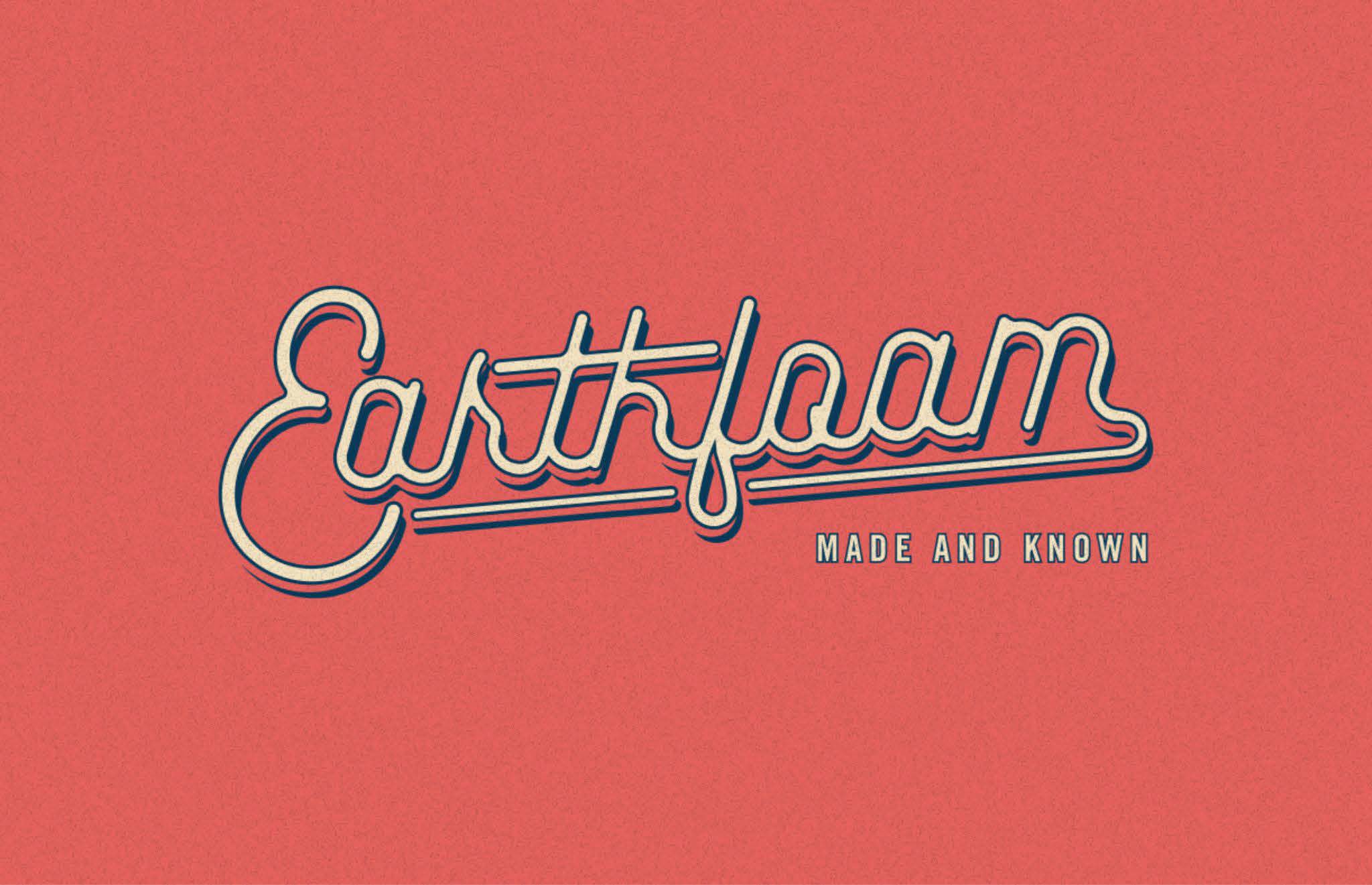 Earthfoam early design