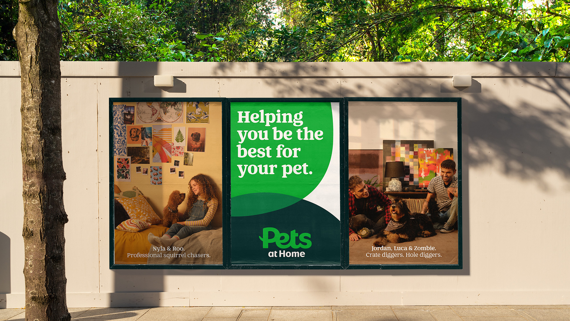 Pets at Home poster