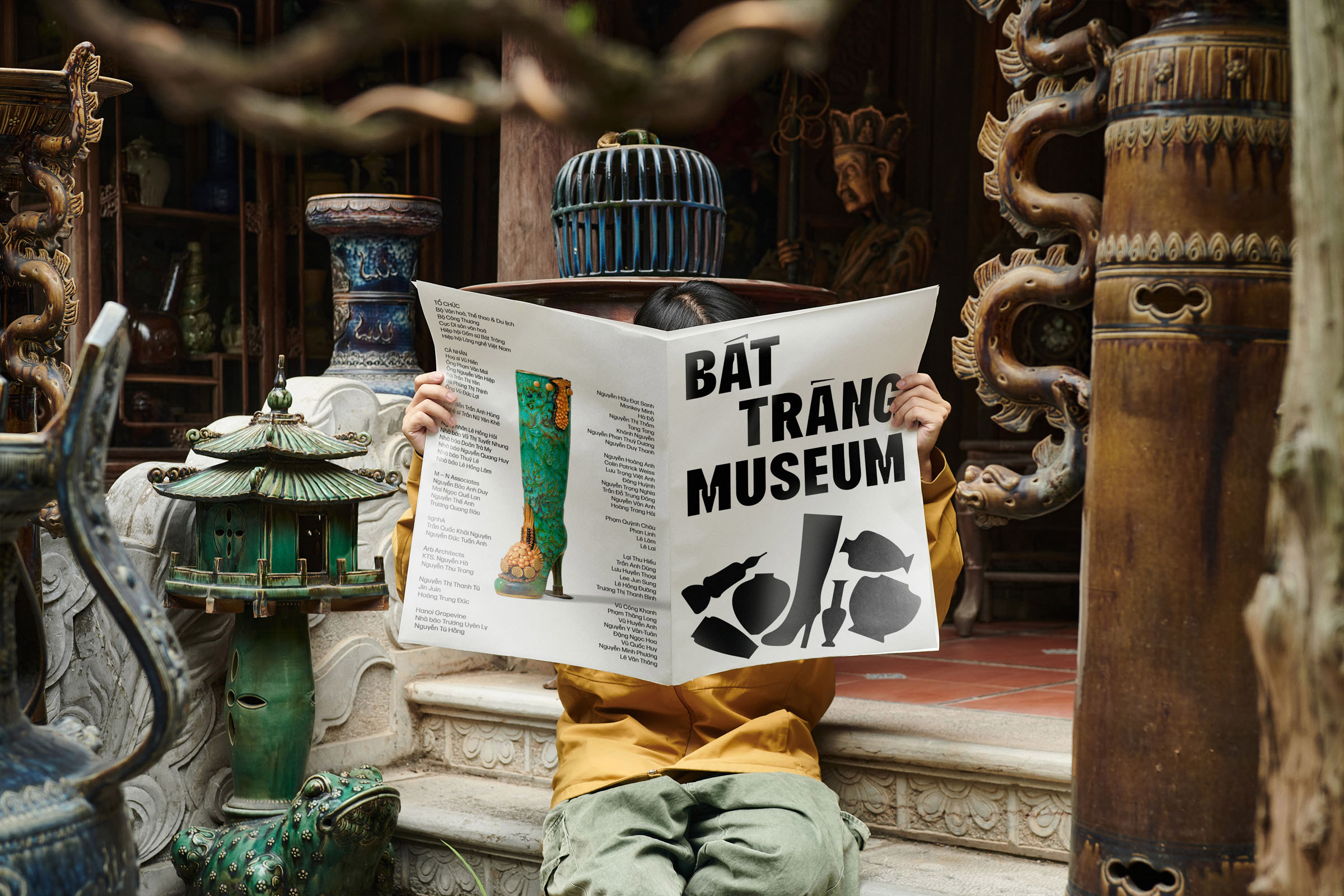 Bat Trang Museum